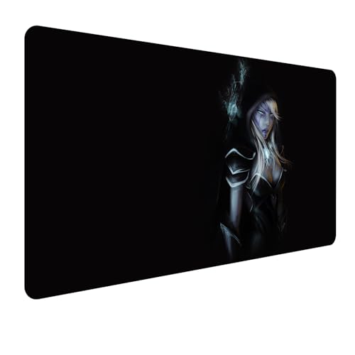 Dota 2 Gaming Mauspad,Anime Mauspad,Groß Mousepad XXL 900 x 400 mm,rutschfeste Gummiunterseite genähte Kanten,für PC, Laptop,Großer Erweiterter Schreibtisch Schutz Für Home Office Dota 2 Gaming Mauspad,Anime Mauspad,Groß Mousepad XXL 900 x 400 mm,rutschfeste Gummiunterseite genähte Kanten,für PC, Laptop,Großer Erweiterter Schreibtisch Schutz Für Home Office von Manwh