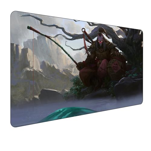 Dota 2 Gaming Mauspad,Anime Mauspad,Groß Mousepad XXL 900 x 400 mm,rutschfeste Gummiunterseite genähte Kanten,für PC, Laptop,Großer Erweiterter Schreibtisch Schutz Für Home Office Dota 2 Gaming Mauspad,Anime Mauspad,Groß Mousepad XXL 900 x 400 mm,rutschfeste Gummiunterseite genähte Kanten,für PC, Laptop,Großer Erweiterter Schreibtisch Schutz Für Home Office von Manwh