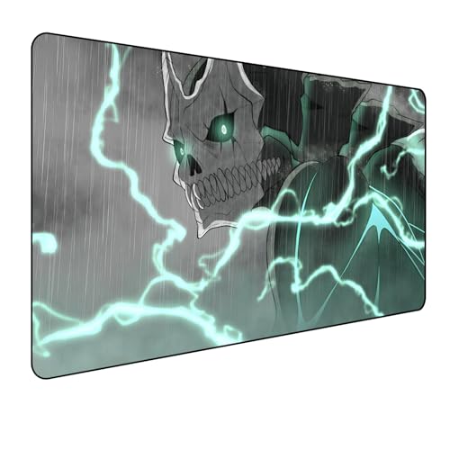 Kaiju No.8 Anime Mauspad,Gaming Mauspad,Groß Mousepad XXL 900 x 400 mm,rutschfeste Gummiunterseite genähte Kanten,für PC, Laptop,Desk Mat,Großer Erweiterter Schreibtisch Schutz Für Home Office Kaiju No.8 Anime Mauspad,Gaming Mauspad,Groß Mousepad XXL 900 x 400 mm,rutschfeste Gummiunterseite genähte Kanten,für PC, Laptop,Desk Mat,Großer Erweiterter Schreibtisch Schutz Für Home Office von Manwh