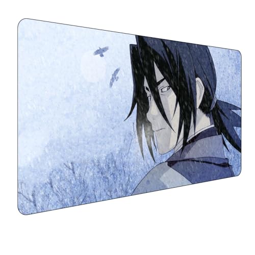Sword of The Stranger Anime Mauspad,Gaming Mauspad,Groß Mousepad XXL 900 x 400 mm,rutschfeste Gummiunterseite genähte Kanten,für PC,Desk Mat,Großer Erweiterter Schreibtisch Schutz Für Home Office Sword of The Stranger Anime Mauspad,Gaming Mauspad,Groß Mousepad XXL 900 x 400 mm,rutschfeste Gummiunterseite genähte Kanten,für PC,Desk Mat,Großer Erweiterter Schreibtisch Schutz Für Home Office von Manwh