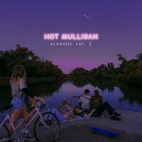 Acoustic Vol. 1+2 (Green & White Vinyl Lp) [Vinyl LP] von Many Hats/Wax Bodega (Rough Trade)