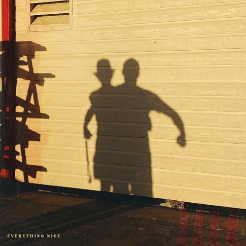 Everything Nice/What'S Mine Is Yours (Blue Vinyl) [Vinyl LP] von Alliance Entertainment
