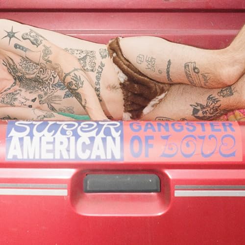 Gangster of Love (Blue Jay Vinyl Lp) [Vinyl LP] von Many Hats/Wax Bodega (Rough Trade)