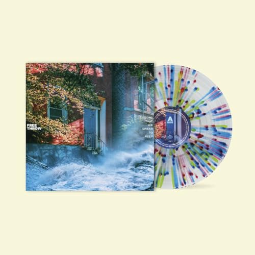 Lessons That We Swear to Keep (Clear Green Splatt) [Vinyl LP] von WAX BODEGA