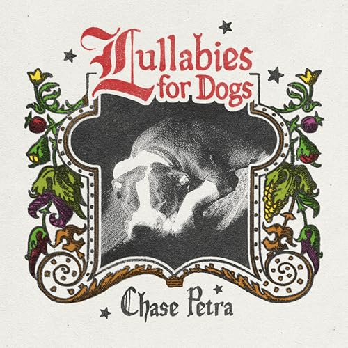 Lullabies for Dogs (Cherry Coloured Vinyl) [Vinyl LP] von Many Hats/Wax Bodega (Rough Trade)
