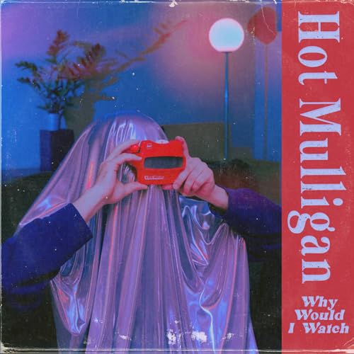 Why Would I Watch (Laguna Coloured Vinyl Lp) [Vinyl LP] von Many Hats/Wax Bodega (Rough Trade)