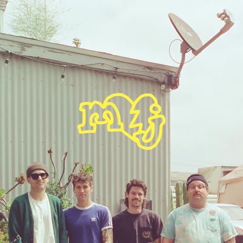Bear Market (Yellow+Blue Segments Vinyl Lp) [Vinyl LP] von Many Hats (Rough Trade)