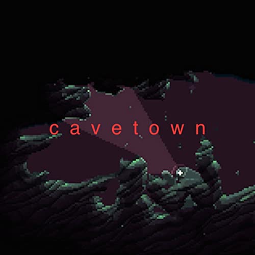 Cavetown (Blue Vinyl Lp) [Vinyl LP] von Many Hats (Rough Trade)