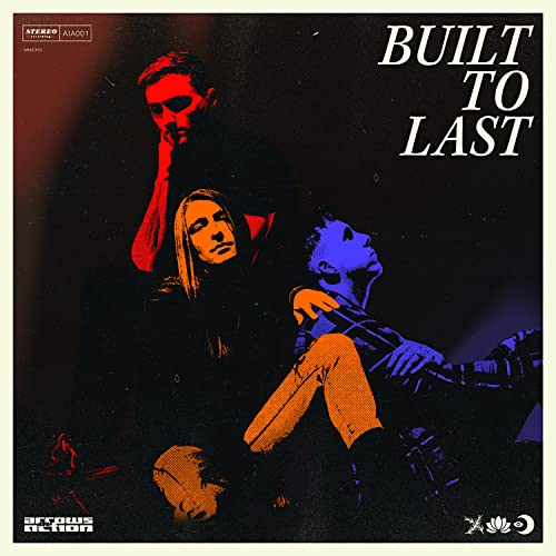 Built To Last [Vinyl LP] von Many Hats Dist