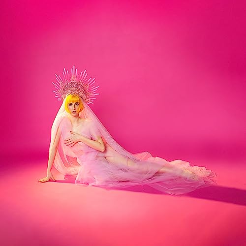 My God! - Pink [Vinyl LP] von Many Hats Dist