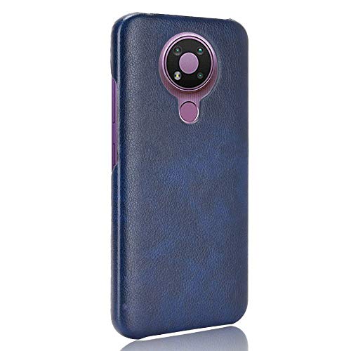 Manyip Gehäuse Hülle kompatibel mit Nokia 3.4,Handyhülle Rugged Shield 360 °schützen Ihr Handy Retro Design Shell Hülle für Nokia 3.4 von Manyip