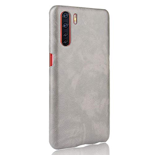 Manyip Gehäuse Hülle kompatibel mit Oppo F15,Handyhülle Rugged Shield 360 °schützen Ihr Handy Retro Design Shell Hülle für Oppo F15 von Manyip