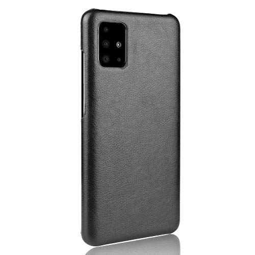 Manyip Gehäuse Hülle kompatibel mit Samsung Galaxy A51 5G,Handyhülle Rugged Shield 360 °schützen Ihr Handy Retro Design Shell Hülle für Samsung Galaxy A51 5G von Manyip