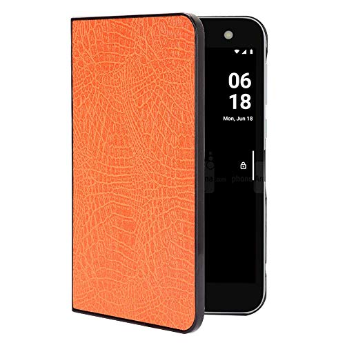 Manyip Hülle Gehäuse kompatibel mit Microsoft Surface Duo,Hülle Handyhülle Rugged Shield 360 °schützen Ihr Handy Krokodilmuster Shell Hülle für Microsoft Surface Duo von Manyip