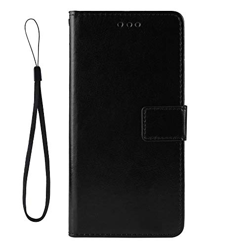 Manyip Hülle für Cubot Note 20,Leder Handyhülle Cubot Note 20,Retro magnetischer Telefonkasten [Kartenfächern][Magnetverschluss] Leder Fall für Cubot Note 20 von Manyip