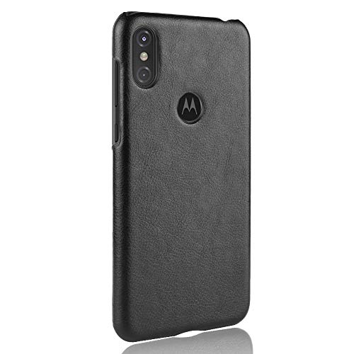 Manyip Moto Motorola One Hülle Handyhülle Rugged Shield 360 °schützen Ihr Handy Krokodilmuster Shell Hülle Hülle für Moto Motorola One von Manyip