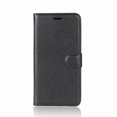 Manyip PU Flip Leder Tasche Hülle Case Cover Handytasche Schutzhülle Etui Skin Für Huawei Honor 6A,Wallet mit Kartenfächer Design Schutz Protektiv Case Cover Etui (JFC6-13) von Manyip