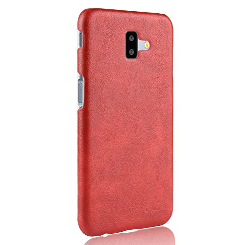 Manyip Samsung Galaxy J6 Plus Hülle Handyhülle Rugged Shield 360 °schützen Ihr Handy Krokodilmuster Shell Hülle Hülle für Samsung Galaxy J6 Plus von Manyip