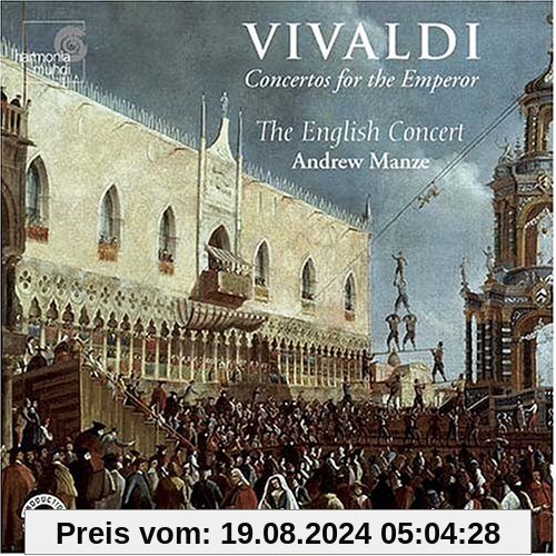 Concertos for the Emperor von Manze