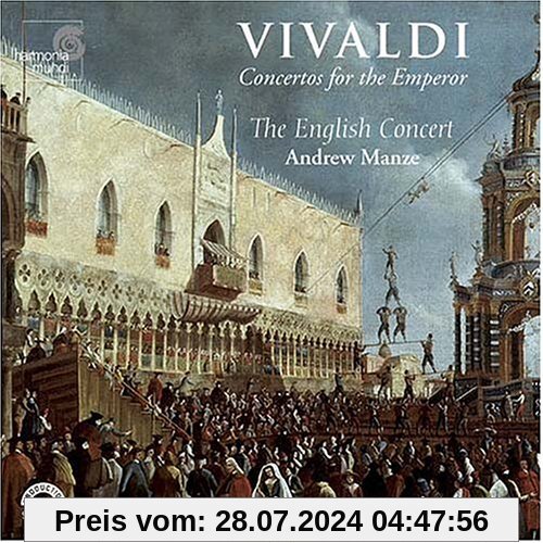 Concertos for the Emperor von Manze