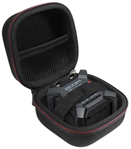 Maoershan EVA Hartschale für Zoom F3 Professional Wireless Field 32-Bit Float- Reise-Schutzhülle (nur Hülle) von Maoershan