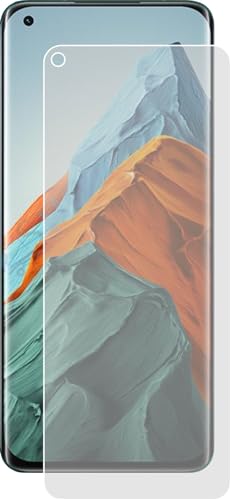 3x ANTIREFLEX Schutzfolie kompatibel mit Xiaomi Mi 11 Ultra - antireflex, antibakteriell, seidenmatt, Premium Displayschutz 3x ANTIREFLEX Schutzfolie kompatibel mit Xiaomi Mi 11 Ultra - antireflex, antibakteriell, seidenmatt, Premium Displayschutz von Maoni