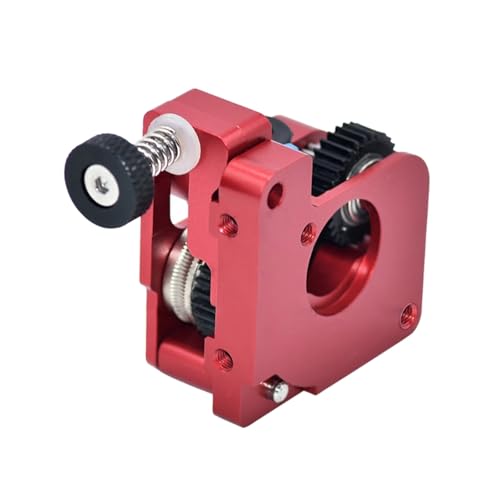 Ganzmetall Extruder Mit Zwei Gängen Für K1C 3D Drucker Extrusionsmaschine (ohne Motor) von Maouira