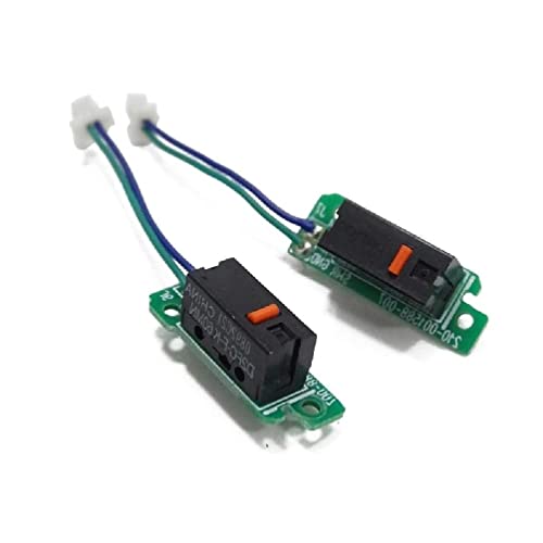 Maouira Maus Mikroschalter D2F-F-3-7 Maustaste Kreis Board für G900 G903 Mikroschalter Board mit Kabel Maus Mikroschalter Ersatz D2F-F-3-7 Mäuse Kleine Platine G900 G903 Maouira Maus Mikroschalter D2F-F-3-7 Maustaste Kreis Board für G900 G903 Mikroschalter Board mit Kabel Maus Mikroschalter Ersatz D2F-F-3-7 Mäuse Kleine Platine G900 G903 von Maouira
