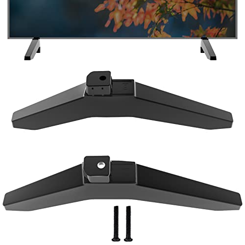 Ersatzbeine für LG TV, TV-Ständer für 40 43 Zoll LG TV-Beine 40UJ6300 43UJ6300 43UJ630V 43UN6950ZUA 43UM6900 43UK6300 43LK5700 43LM5 700 cm 3LJ594V MAM645839 AAN76009325 AAN76009305 mit Schrauben von Maozhren