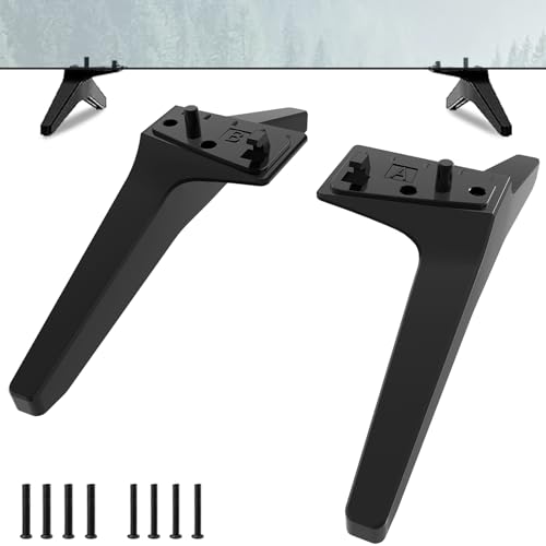 Maozhren 50 55 Zoll 50UQ/55UQ Serie TV Ständer für LG TV Beine für 50UQ8100 50UQ81006LB 50UQ7070 50UQ7070ZUE 55UQ7590 55UQ7590PUB MAM643660 Ersatzbein s für LG TV, mit Schrauben Maozhren 50 55 Zoll 50UQ/55UQ Serie TV Ständer für LG TV Beine für 50UQ8100 50UQ81006LB 50UQ7070 50UQ7070ZUE 55UQ7590 55UQ7590PUB MAM643660 Ersatzbein s für LG TV, mit Schrauben von Maozhren