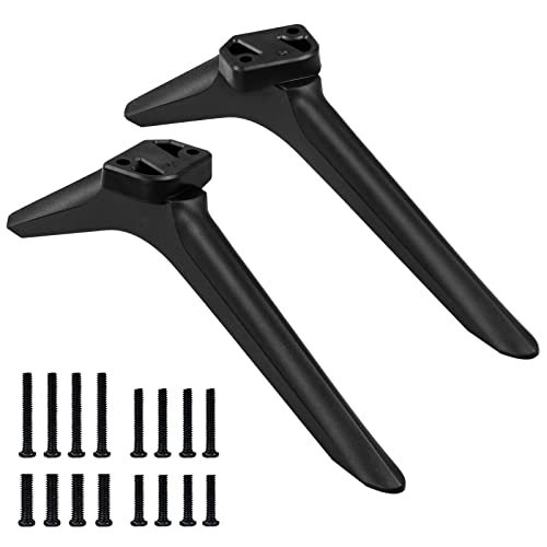 TV Base Stand for Hisense TV Legs, TV Stand Legs for Hisense 32 inch 43 inch 50 inch 55 inch 65 inch TV for 32H4030F3 32H4G 43R6E3 43R6E1 50R6E3 50R6 E4 50R6090G 55R6E1 55R6E 55R6070G 58R6E3 65H6570F, TV Base Stand for Hisense TV Legs, TV Stand Legs for Hisense 32 inch 43 inch 50 inch 55 inch 65 inch TV for 32H4030F3 32H4G 43R6E3 43R6E1 50R6E3 50R6 E4 50R6090G 55R6E1 55R6E 55R6070G 58R6E3 65H6570F, von Maozhren