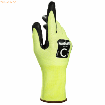 Mapa Schutzhandschuh KryTech 693 3384126930098 Gr. 9 von Mapa