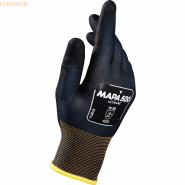 Mapa Schutzhandschuh Ultrane 500 3245425004104 Gr. 10 1 Paar Mapa Schutzhandschuh Ultrane 500 3245425004104 Gr. 10 1 Paar von Mapa