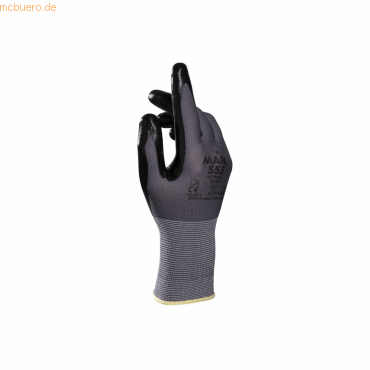 Mapa Schutzhandschuh Ultrane 553 3245425531105 Gr. 10 Mapa Schutzhandschuh Ultrane 553 3245425531105 Gr. 10 von Mapa