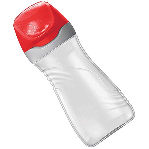 Maped PICNIK - Trink-Flasche, Kinder-Flasche ORIGINS KIDS 430 ml - rot von Maped Picnik