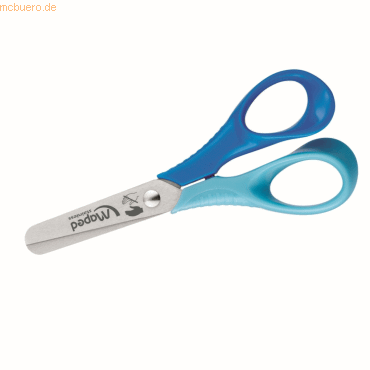 10 x Maped Schere Vivo 12 cm Linkshänder farbig sortiert 10 x Maped Schere Vivo 12 cm Linkshänder farbig sortiert von Maped