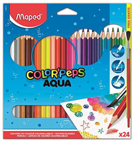 Maped, Color‘Peps, Bunte Farbstifte von Maped