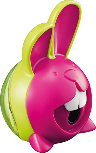 Maped 17691 - Bleistift-Anspitzer, Dosen-Anspitzer CROC CROC Hase, für dünne Stifte, mit,Anspitzer-Dose - pink pink Maped 17691 - Bleistift-Anspitzer, Dosen-Anspitzer CROC CROC Hase, für dünne Stifte, mit,Anspitzer-Dose - pink pink von Maped