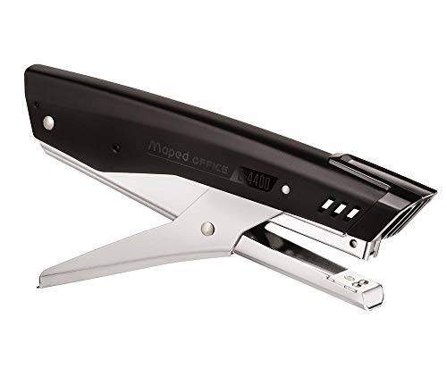 Maped 440010 Heftzange Essentials E4400, schwarz Maped 440010 Heftzange Essentials E4400, schwarz von Maped
