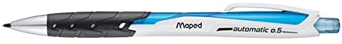 Maped 559530 Druckbleistift BLACK'PEPS automatic, blau, 0,5 mm von Maped