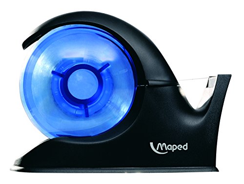 Maped 575200 Tischabroller Essentails grün, inklusiv Klebeband Maped 575200 Tischabroller Essentails grün, inklusiv Klebeband von Maped