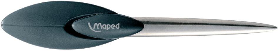 Maped Brieföffner, 170 mm, Stahlklinge, Kunststoffgriff Maped Brieföffner, 170 mm, Stahlklinge, Kunststoffgriff von Maped
