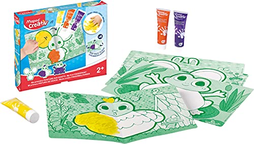 Maped CREATIV - Fingermalfarben-Kreativ-Set MY FIRST von Maped