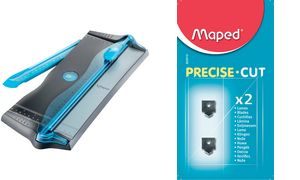 Maped Ersatz-Klingen für Rollen-Schneidemaschine Precise Cut von Maped