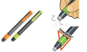 Maped Ersatzradierer für Radierstift Gom-Pen, weiß von Maped