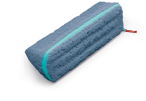 Maped - Federmäppchen XXL TRENDY - mit XXL-Öffnung: einfaches Finden und Herausnehmen der Stifte - resistenter Polyester - bemalbar mit Bunt- und Filzstiften - großer Reißverschluss - pink von Maped