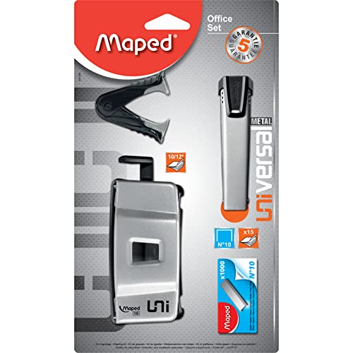 Maped Heftgeräte-Set von Maped