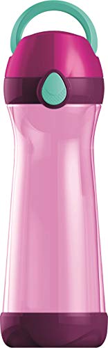 Maped Kids Concept Trinkflasche, pink, 580ml von Maped