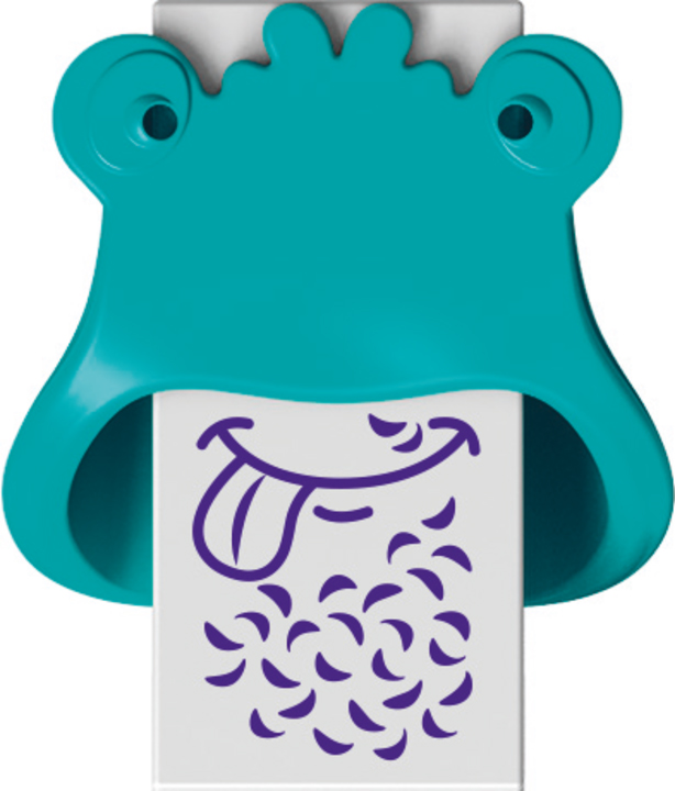 Maped Kunststoff-Radierer LITTLE MONSTER, farbig sortiert Maped Kunststoff-Radierer LITTLE MONSTER, farbig sortiert von Maped