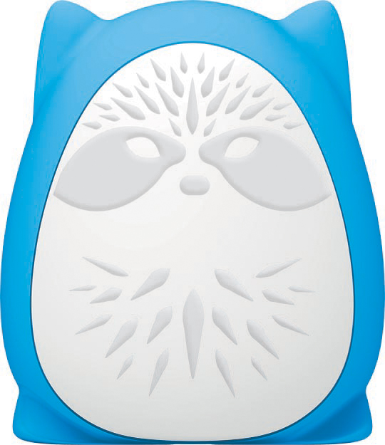 Maped Kunststoff-Radierer SQUEEZE MINI CUTE, farbig sortiert Maped Kunststoff-Radierer SQUEEZE MINI CUTE, farbig sortiert von Maped